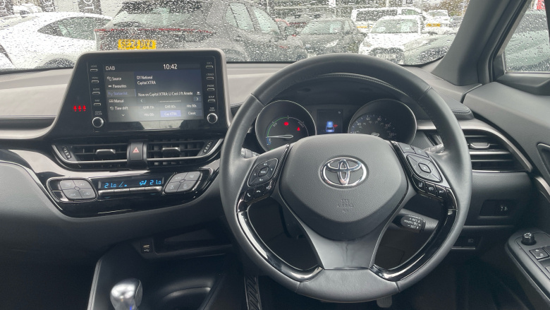 Toyota C-HR 1.8 Hybrid Icon 5dr CVT Hybrid Hatchback